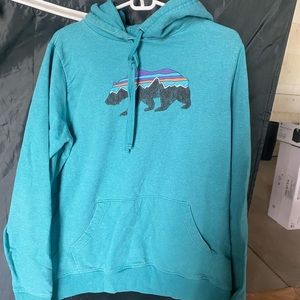 Patagonia hoodie